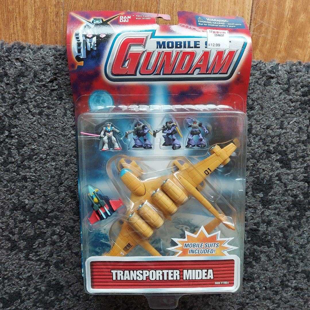 Amazon.co.jp: MIA US版 ガウ攻撃空母 ミデア輸送機 2セット 超 Amazon.co.jp: MIA US版 ガウ攻撃空母 ミデア輸送機 2セット 超